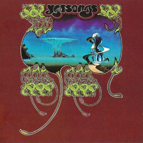 Yes - 1973 Yessongs